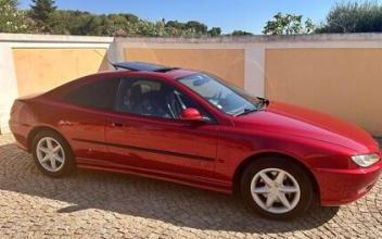 Peugeot 406 coupe Vallauris