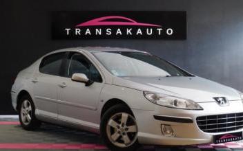 Peugeot 407 L'Isle-sur-la-Sorgue