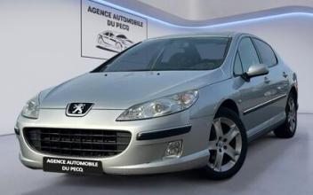 Peugeot 407 Le-Pecq