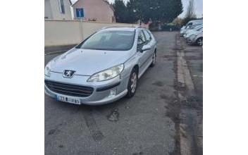 Peugeot 407 Gisors