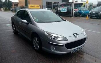 Peugeot 407 Romans-sur-Isère
