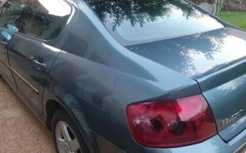 Peugeot 407 Varennes-sur-Fouzon