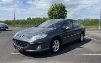 Peugeot 407 Auneau