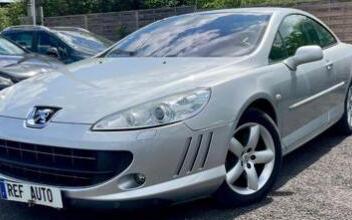 Peugeot 407 Chécy