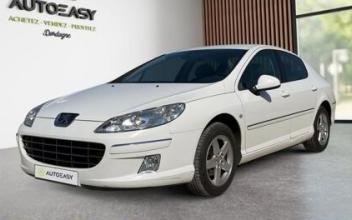 Peugeot 407 Creysse