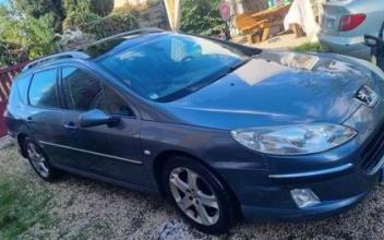 Peugeot 407 sw Chamboulive