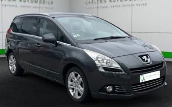 Peugeot 5008 Annecy