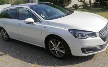 Peugeot 508 Gravelines
