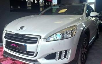 Peugeot 508 Saint-Laurent-du-Var