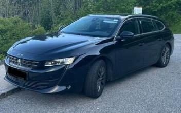 Peugeot 508 Gex