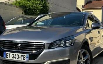 Peugeot 508 sw Aulnay-sous-Bois
