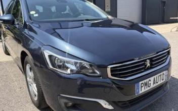 Peugeot 508 SW Montmagny