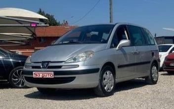 Peugeot 807 Saint-Priest