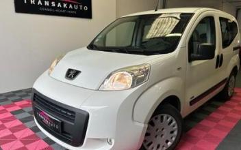 Peugeot bipper tepee Challans