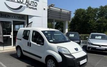 Peugeot bipper tepee Brive-la-Gaillarde