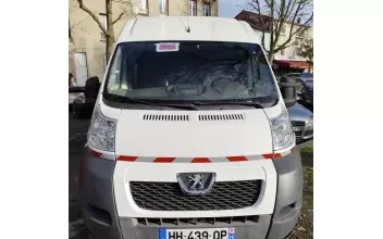 Peugeot Boxer Paris