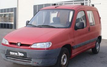 Peugeot Partner Peyrolles-en-Provence
