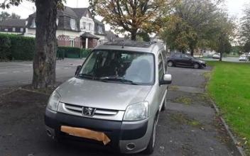 Peugeot partner Douai