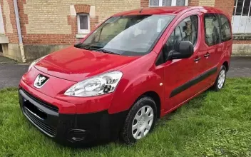 Peugeot Partner Dijon