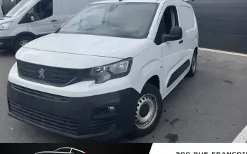 Peugeot Partner Caudan