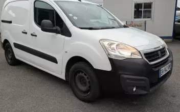 Peugeot Partner Mozac