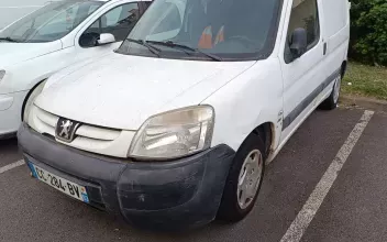 Peugeot Partner Ormoy