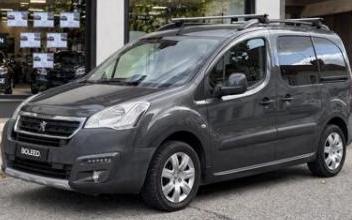 Peugeot partner Jouars-Pontchartrain