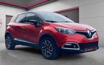 Renault captur Saint-Germain-Laprade