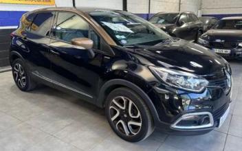 Renault captur La-Courneuve