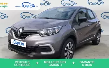 Renault Captur Paris