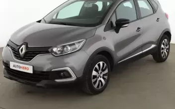Renault Captur Issy-les-Moulineaux