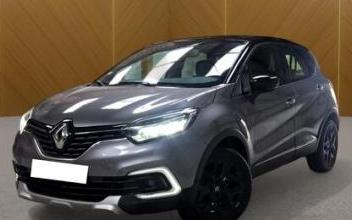 Renault captur La-Jarne