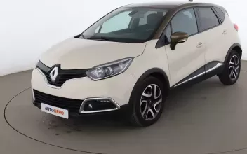 Renault Captur Issy-les-Moulineaux