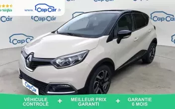 Renault Captur Paris