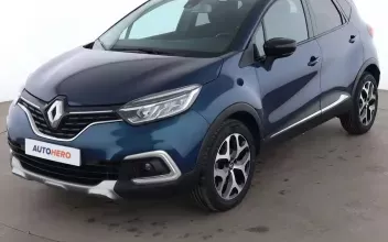 Renault Captur Issy-les-Moulineaux