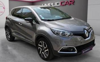 Renault captur Paris