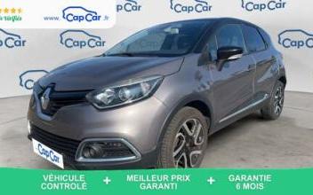 Renault captur Le-Petit-Fougeray