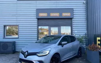 Renault Clio Saint-Priest