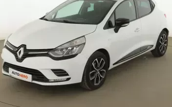 Renault Clio Issy-les-Moulineaux