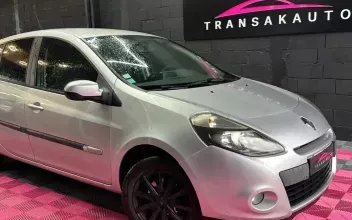 Renault Clio Camps-la-Source