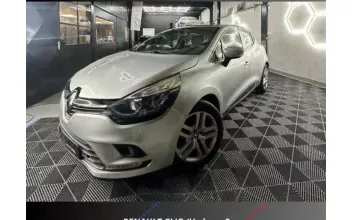 Renault Clio Le-Pont-de-Claix
