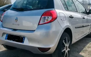 Renault Clio Boulogne-Billancourt