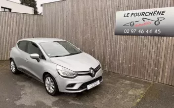 Renault Clio Vannes
