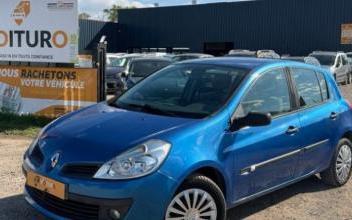 Renault Clio Tignieu-Jameyzieu