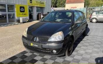 Renault clio Orgeval