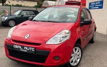 Renault Clio Varces-Allières-et-Risset