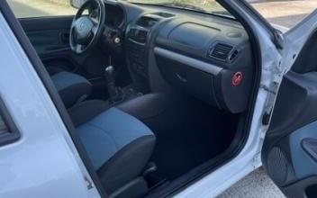 Renault clio ii Toulouse
