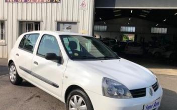 Renault clio ii Beauvais