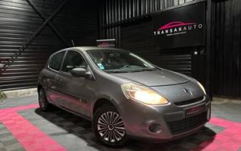 Renault clio iii Cuincy