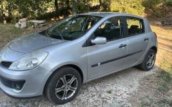 Renault clio iii Saint-Amans-Soult